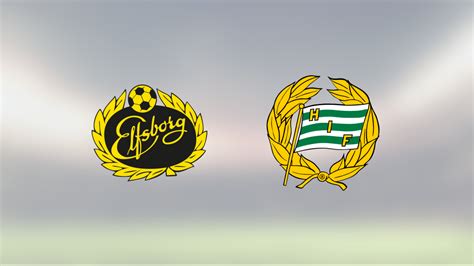 hammarby mot elfsborg